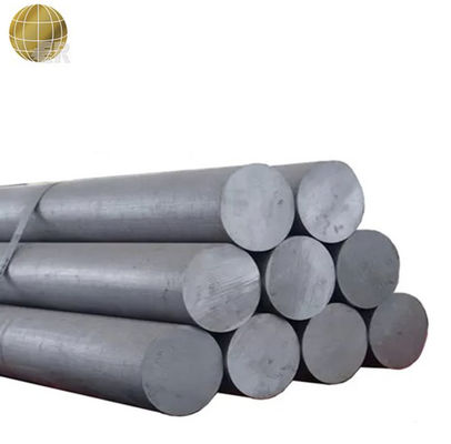 S50c Carbon Steel Round Bar Hot Rolled For Injection Plastic Mould