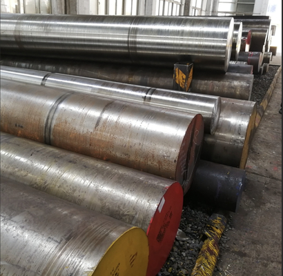 1000mm -8000mmの長さの414の等級のステンレス鋼の丸棒Forings