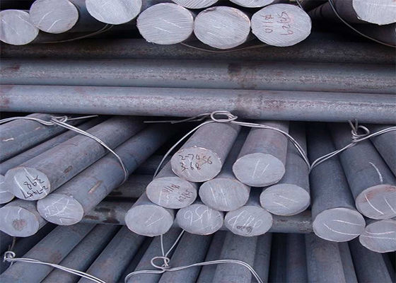 AISI Hot Forged Carbon Steel Round Bars , 250mm Round Iron Rod