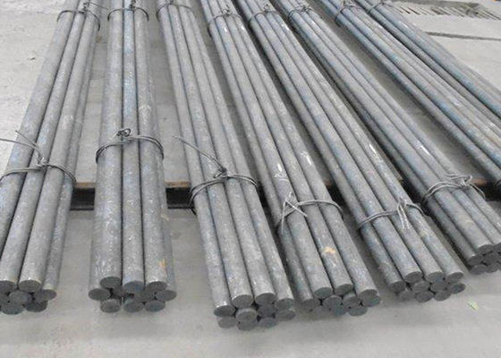 ASTMの熱い造られた鋼鉄丸棒、6m 7m冷間圧延された鋼鉄棒