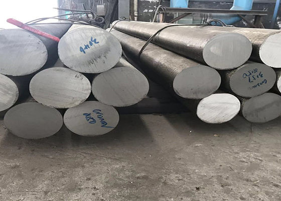 42crmo SAE 1045 4140 Hot Rolled Steel Bars Power Coated