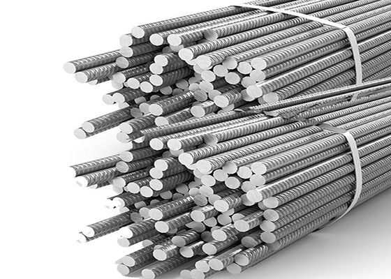 BST 420S RB Gr60 Hot Rolled Steel Bars Deformed Corrugated
