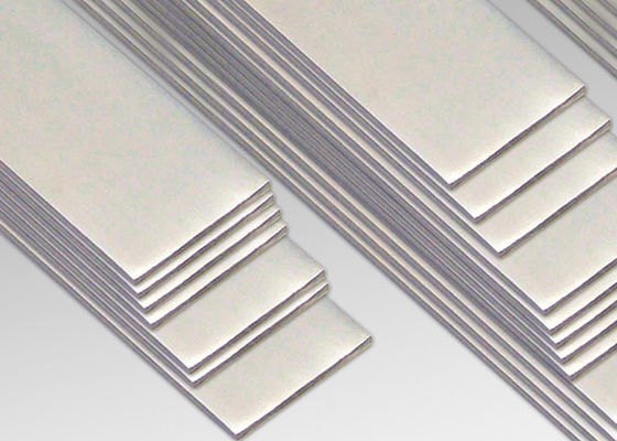 Stainless Steel 440C Hot Rolled Steel Flat Bar For Decoration