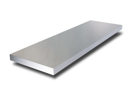 Stainless Steel 440C Hot Rolled Steel Flat Bar For Decoration