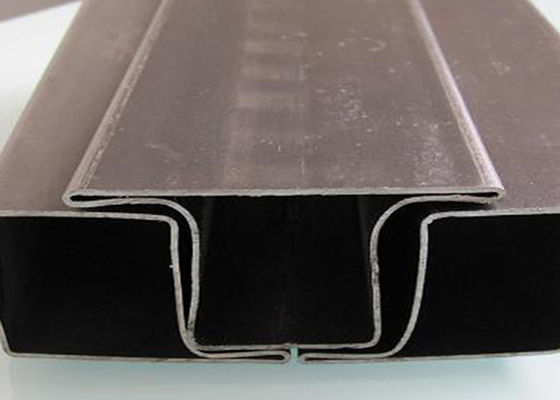 LTZ ASTM 1.5Mmは鋼鉄セクション、12mのつや出しの鋼鉄の梁を転がした